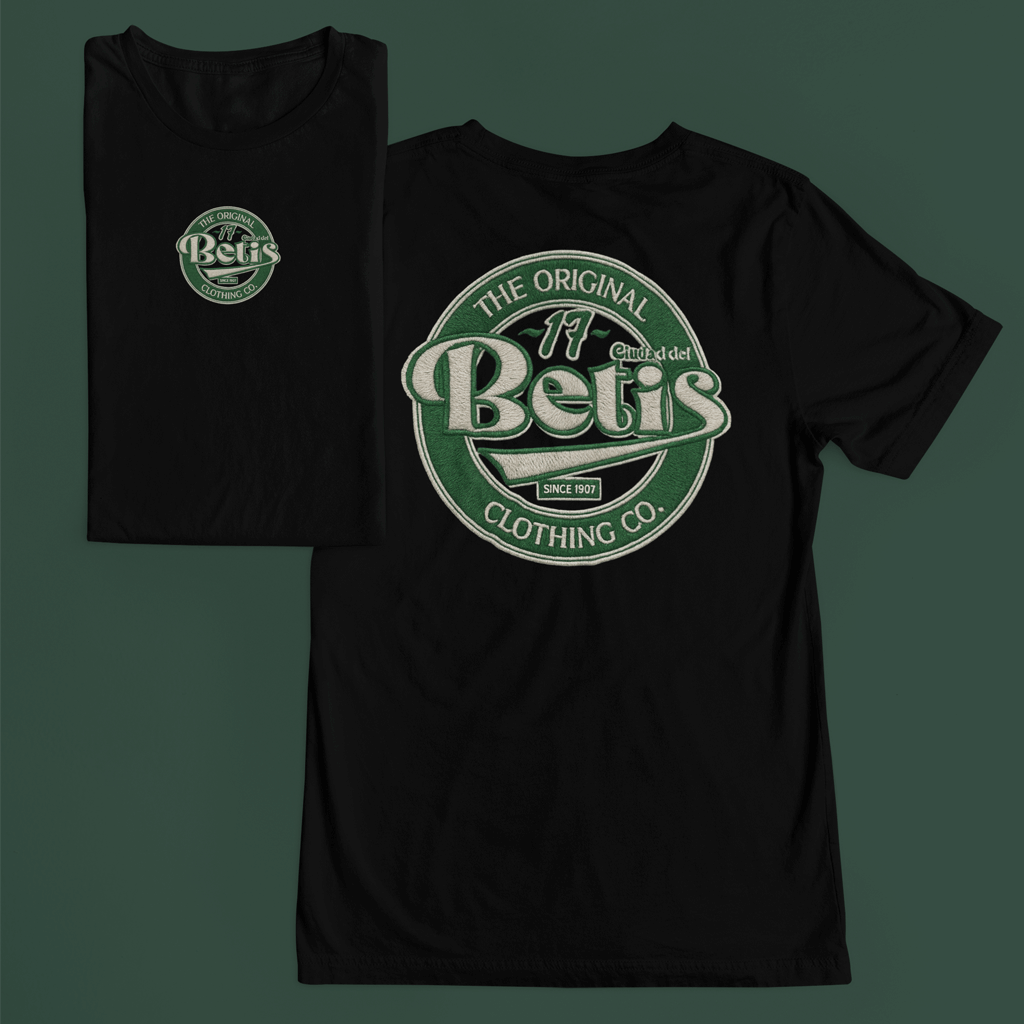 Camiseta-RBB-Real-Betis-Balompie-Sevilla-Negra-Frontal-Trasera