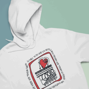 Sudadera Triana Graffiti
