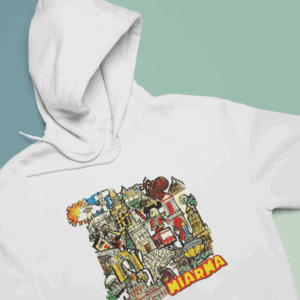 Sudadera Hispalensis
