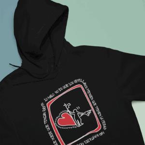 Sudadera Sevilla Graffiti